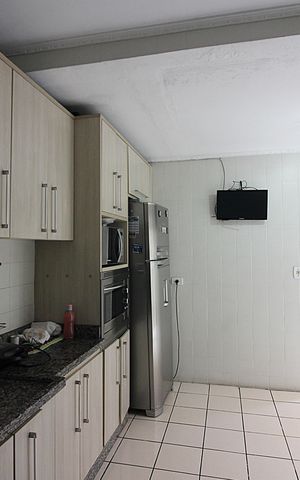 Casa à venda com 239m², 3 quartos e 4 vagasCozinha