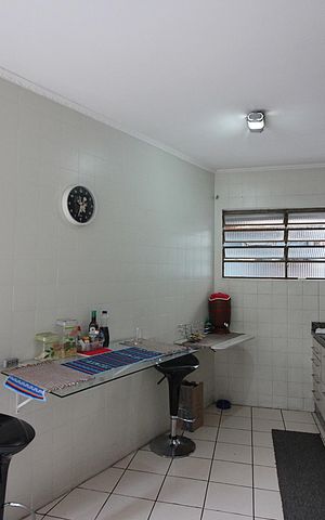 Casa à venda com 239m², 3 quartos e 4 vagasCozinha