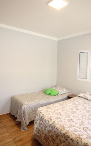 Casa à venda com 181m², 3 quartos e 6 vagasQuarto 1