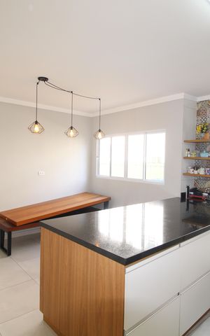 Casa à venda com 181m², 3 quartos e 6 vagasCozinha
