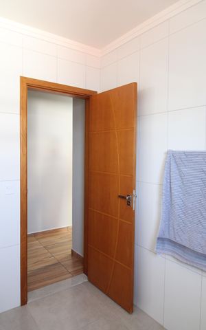 Casa à venda com 181m², 3 quartos e 6 vagasBanheiro