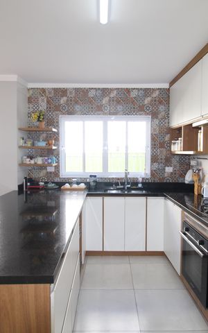 Casa à venda com 181m², 3 quartos e 6 vagasCozinha