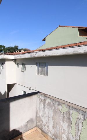Casa à venda com 181m², 3 quartos e 6 vagasVaranda do Quarto 3