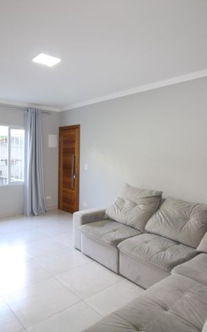 Casa à venda com 181m², 3 quartos e 6 vagasSala