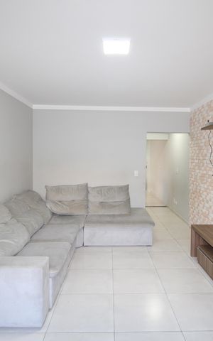 Casa à venda com 181m², 3 quartos e 6 vagasSala