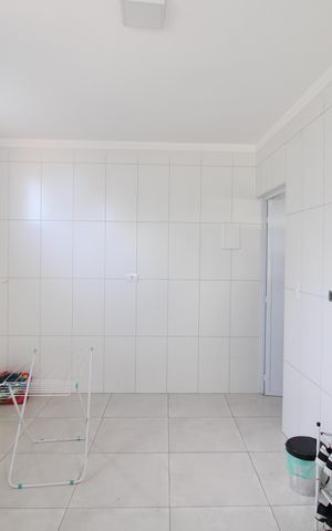 Casa à venda com 181m², 3 quartos e 6 vagasÁrea de Serviço