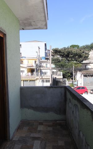 Casa à venda com 181m², 3 quartos e 6 vagasVaranda do Quarto 1