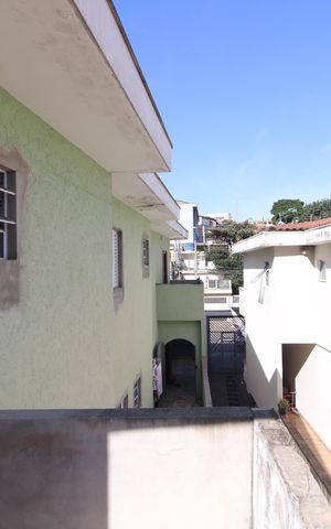 Casa à venda com 181m², 3 quartos e 6 vagasVaranda do Quarto 3
