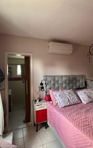 Apartamento à venda com 100m², 3 quartos e 2 vagas Apartamento à venda com 100m², 3 quartos e 2 vagasQuarto 1