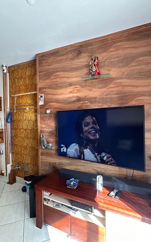 Apartamento à venda com 100m², 3 quartos e 2 vagas Apartamento à venda com 100m², 3 quartos e 2 vagasSala