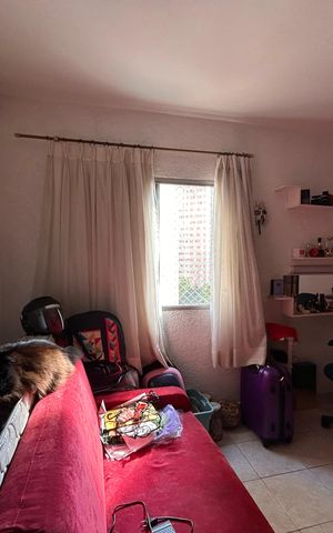 Apartamento à venda com 100m², 3 quartos e 2 vagas Apartamento à venda com 100m², 3 quartos e 2 vagasQuarto 2