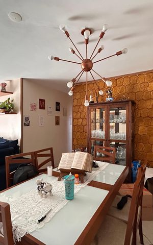 Apartamento à venda com 100m², 3 quartos e 2 vagas Apartamento à venda com 100m², 3 quartos e 2 vagasSala