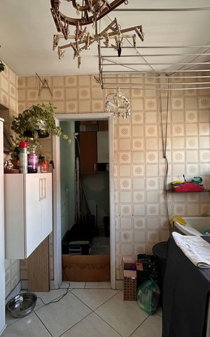 Apartamento à venda com 100m², 3 quartos e 2 vagas Apartamento à venda com 100m², 3 quartos e 2 vagasÁrea de Serviço
