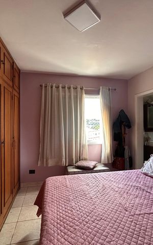 Apartamento à venda com 100m², 3 quartos e 2 vagas Apartamento à venda com 100m², 3 quartos e 2 vagasQuarto 1