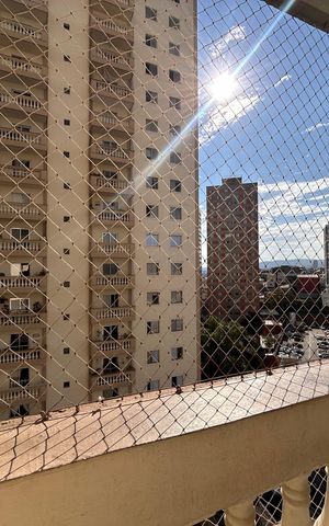 Apartamento à venda com 100m², 3 quartos e 2 vagas Apartamento à venda com 100m², 3 quartos e 2 vagasVaranda da Sala