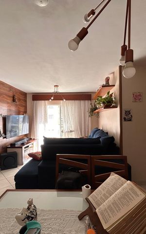 Apartamento à venda com 100m², 3 quartos e 2 vagas Apartamento à venda com 100m², 3 quartos e 2 vagasSala