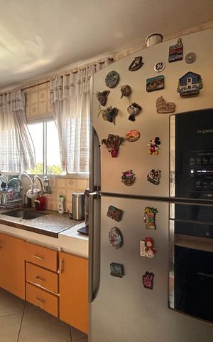 Apartamento à venda com 100m², 3 quartos e 2 vagas Apartamento à venda com 100m², 3 quartos e 2 vagasCozinha