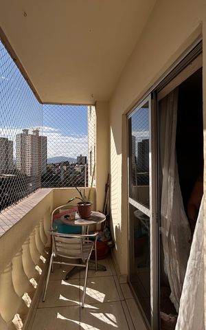 Apartamento à venda com 100m², 3 quartos e 2 vagas Apartamento à venda com 100m², 3 quartos e 2 vagasVaranda da Sala
