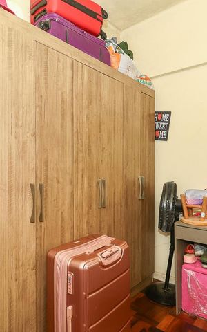 Apartamento à venda com 70m², 2 quartos e 1 vagaQuarto 2