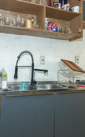 Apartamento à venda com 70m², 2 quartos e 1 vagaCozinha