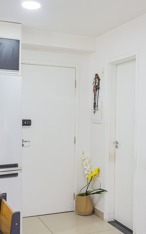 Apartamento à venda com 35m², 2 quartos e sem vagaSala/Cozinha