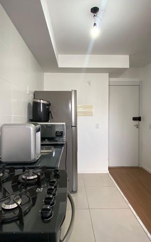 Apartamento para alugar com 50m², 2 quartos e 1 vaga Apartamento para alugar com 50m², 2 quartos e 1 vagaCozinha