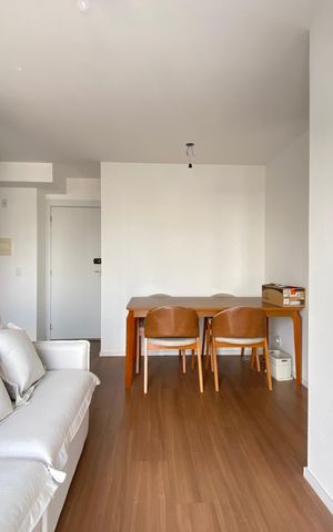 Apartamento para alugar com 50m², 2 quartos e 1 vaga Apartamento para alugar com 50m², 2 quartos e 1 vagaSala
