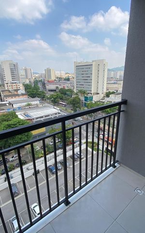 Apartamento para alugar com 50m², 2 quartos e 1 vaga Apartamento para alugar com 50m², 2 quartos e 1 vagaVaranda