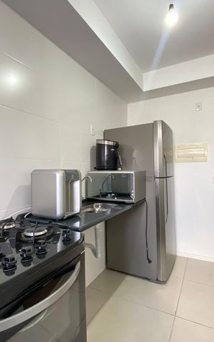 Apartamento para alugar com 50m², 2 quartos e 1 vaga Apartamento para alugar com 50m², 2 quartos e 1 vagaCozinha
