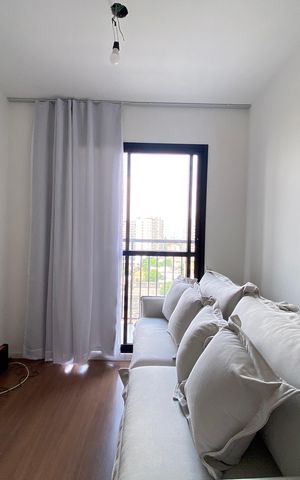 Apartamento para alugar com 50m², 2 quartos e 1 vaga Apartamento para alugar com 50m², 2 quartos e 1 vagaSala