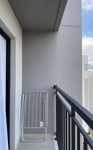Apartamento para alugar com 50m², 2 quartos e 1 vaga Apartamento para alugar com 50m², 2 quartos e 1 vagaVaranda
