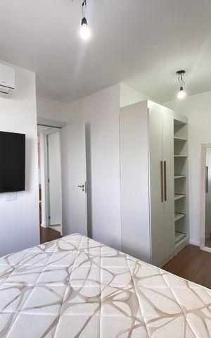 Apartamento para alugar com 50m², 2 quartos e 1 vaga Apartamento para alugar com 50m², 2 quartos e 1 vagaQuarto 2