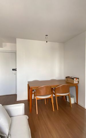 Apartamento para alugar com 50m², 2 quartos e 1 vaga Apartamento para alugar com 50m², 2 quartos e 1 vagaSala