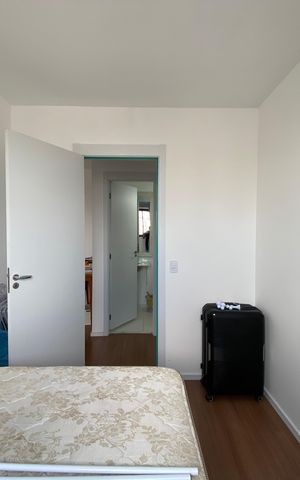 Apartamento para alugar com 50m², 2 quartos e 1 vaga Apartamento para alugar com 50m², 2 quartos e 1 vagaQuarto 1