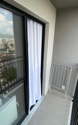 Apartamento para alugar com 50m², 2 quartos e 1 vaga Apartamento para alugar com 50m², 2 quartos e 1 vagaVaranda