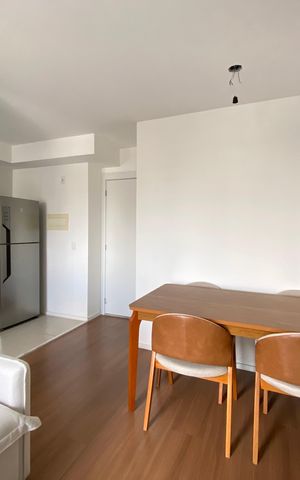 Apartamento para alugar com 50m², 2 quartos e 1 vaga Apartamento para alugar com 50m², 2 quartos e 1 vagaSala