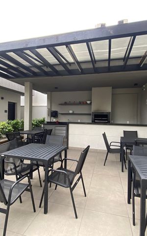 Apartamento para alugar com 50m², 2 quartos e 1 vaga Apartamento para alugar com 50m², 2 quartos e 1 vagaÁrea comum