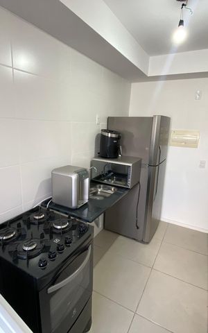 Apartamento para alugar com 50m², 2 quartos e 1 vaga Apartamento para alugar com 50m², 2 quartos e 1 vagaCozinha