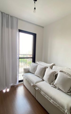 Apartamento para alugar com 50m², 2 quartos e 1 vaga Apartamento para alugar com 50m², 2 quartos e 1 vagaSala