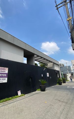 Apartamento para alugar com 50m², 2 quartos e 1 vaga Apartamento para alugar com 50m², 2 quartos e 1 vagaFachada