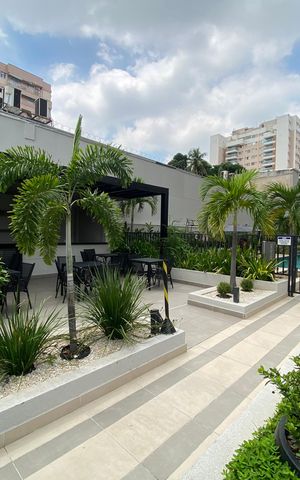 Apartamento para alugar com 50m², 2 quartos e 1 vaga Apartamento para alugar com 50m², 2 quartos e 1 vagaÁrea comum