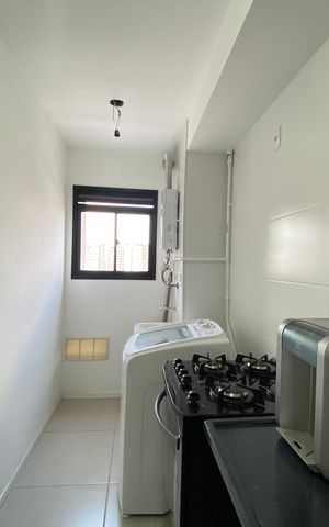 Apartamento para alugar com 50m², 2 quartos e 1 vaga Apartamento para alugar com 50m², 2 quartos e 1 vagaCozinha