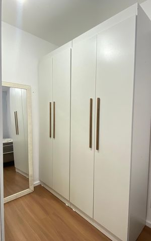 Apartamento para alugar com 50m², 2 quartos e 1 vaga Apartamento para alugar com 50m², 2 quartos e 1 vagaQuarto 2
