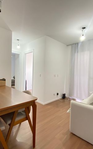 Apartamento para alugar com 50m², 2 quartos e 1 vaga Apartamento para alugar com 50m², 2 quartos e 1 vagaSala de Jantar