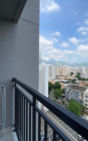 Apartamento para alugar com 50m², 2 quartos e 1 vaga Apartamento para alugar com 50m², 2 quartos e 1 vagaVaranda
