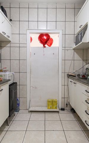 Casa à venda com 162m², 3 quartos e 3 vagasCozinha
