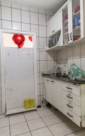 Casa à venda com 162m², 3 quartos e 3 vagasCozinha