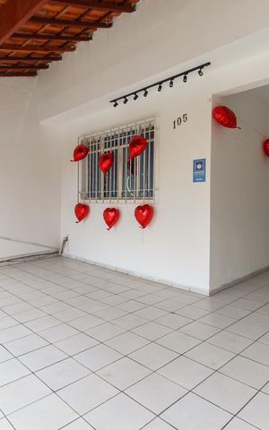 Casa à venda com 162m², 3 quartos e 3 vagasArea comum