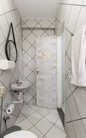 Casa à venda com 162m², 3 quartos e 3 vagasBanheiro/Suite