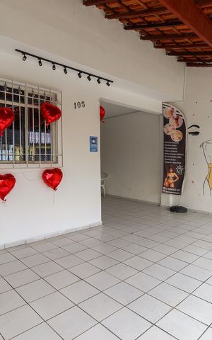Casa à venda com 162m², 3 quartos e 3 vagasArea comum
